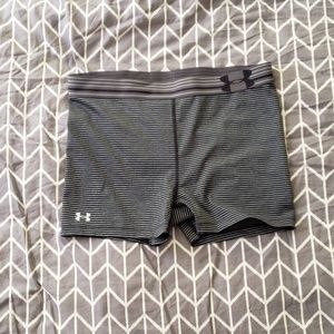 UA shorts